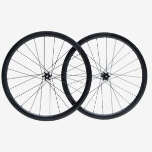Possible SpinnerOne – Carbon Straightpull Wheel Set 24H – Single Speed