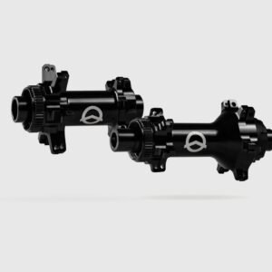 Possible SpinnerOne - StraightPull Hub Set 24H – SingleSpeed