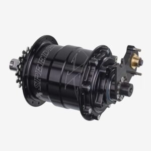 Rohloff Speedhub 500/14 A12 DB OEM2 XXL (197mm)