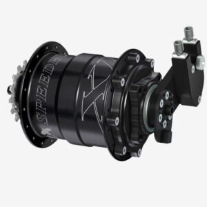 Rohloff Speedhub 500/14 CC DB OEM XL (170mm) - 32-hole