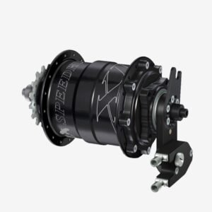 Rohloff Speedhub 500/14 CC DB OEM2 XXL (190mm) - 32-hole