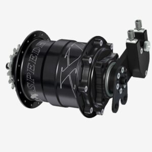 Rohloff Speedhub 500/14 CC DB XL (170mm)
