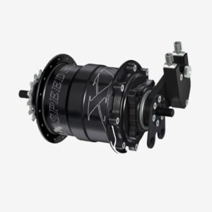 Rohloff Speedhub 500/14 TS DB XL (170mm) - 32-hole