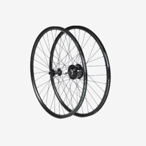 Shimano Alfine 8 gear hub wheel set with aluminium rim (laced)