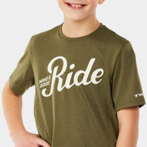 Evoke Youth Mountain Bike Tech Tee