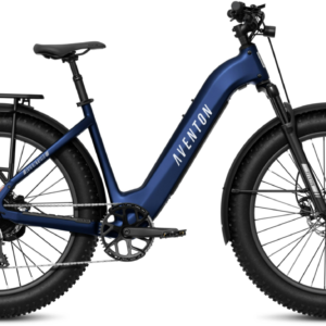 aventure 3 step through ebike
